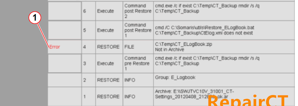 CT怎么维修西门子Perspective CT软件重装教程_https://www.jmylbn.com_新闻资讯_第7张